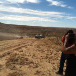 Hopi Rangers Taking Diné Sheep