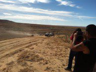 Hopi Rangers Taking Diné Sheep