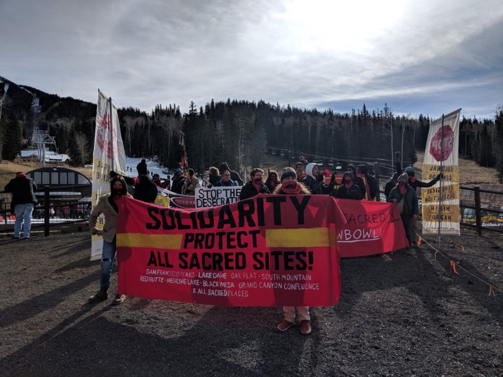 Arizona snowbowl essay 07 image