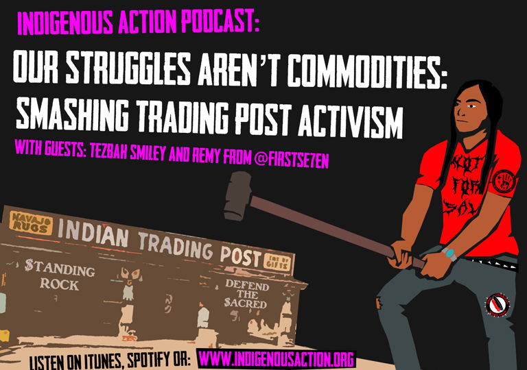 Indigenous Action episode-8-podcast