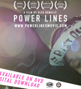 Power Lines DVD