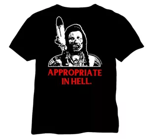 appropriate-in-hell-shirt