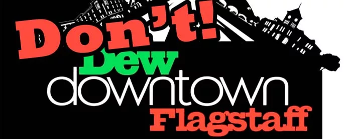 dew downtown flagstaff