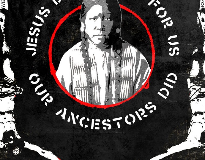 Jesus Did Not Die For Us Our Ancestors Did