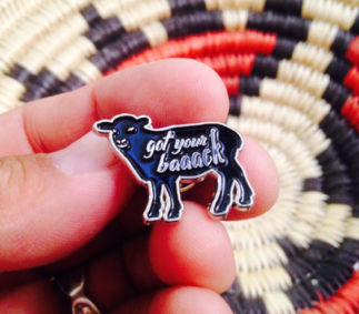 got-your-back-enamel-pin