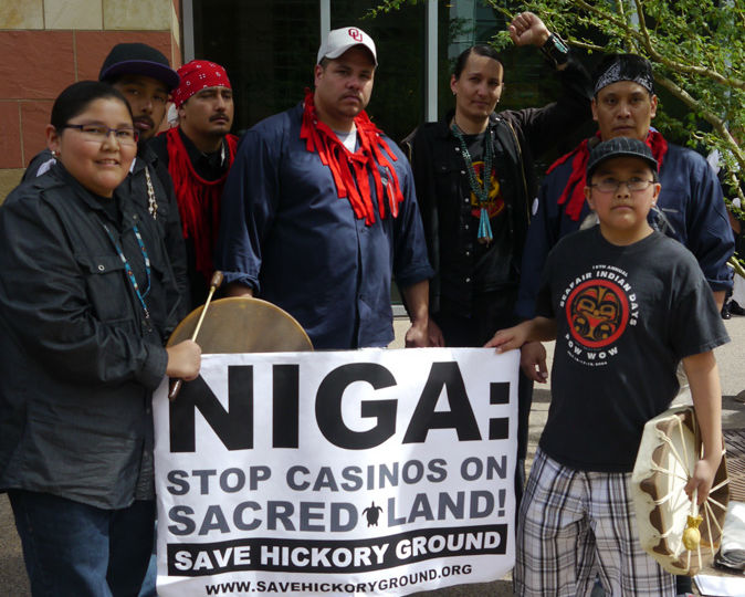 hickory-ground-NIGA-solidarity