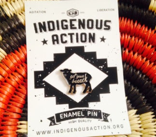 indigenous-action-enamel-pin-black-sheep