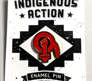 indigenous-feminist-enamel-pin