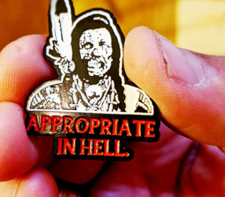 iron-eyes-zombie-enamel-pin
