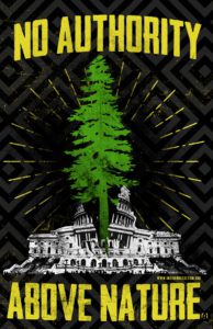 No Authority Above Nature – Poster #02