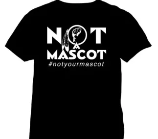 not-a-mascot-shirt-original