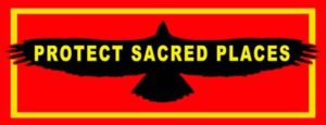 Protect Sacred Places Banner