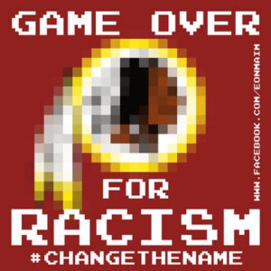 Game Over for Racism