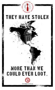 They Have Stolen More Than We Could Ever Loot – Poster