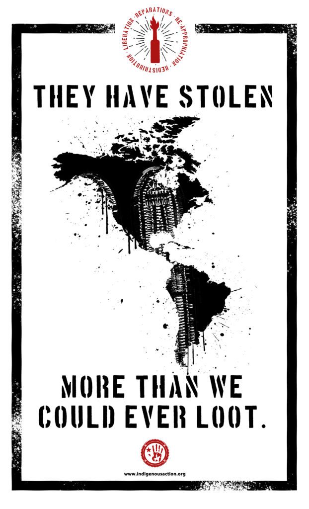 They Have Stolen More Than We Could Ever Loot Poster