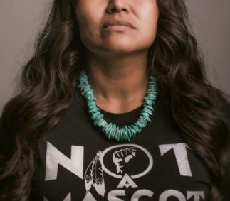 Amanda Blackhorse - Photo by Ryan Redcorn